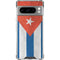 Cuban Flag Distressed Google Pixel 8 Pro Clear Case